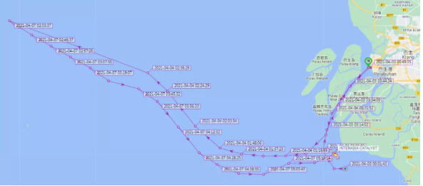 重大突發(fā)！香港機場貨物裝機前起火，兩家貨代被禁運！一艘滿載中國貨物的箱船突發(fā)起火！