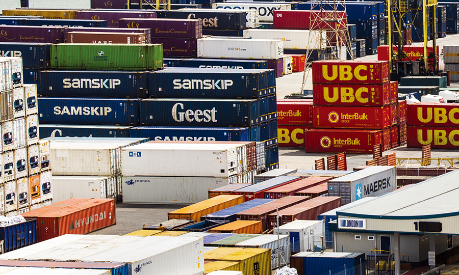 進(jìn)入二季度，美國進(jìn)口箱量持續(xù)增長 