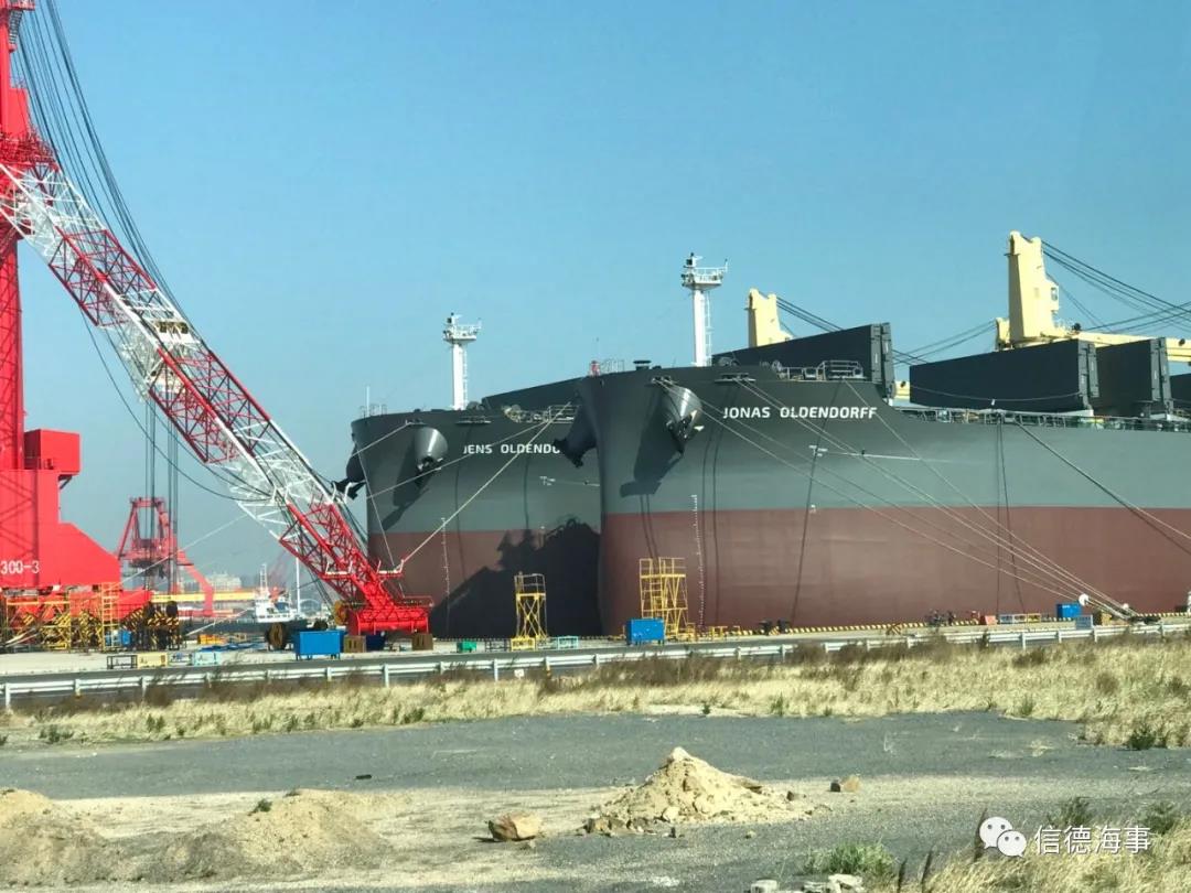 注意！“抄底之王”又開(kāi)始買(mǎi)船+造新船，船隊(duì)規(guī)模達(dá)到750艘！