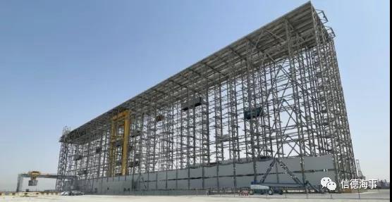 DP World完成Caucedo港口擴建，接收最大船舶  