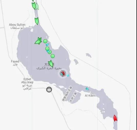蘇伊士運河又有船出事 巧合還是人為？