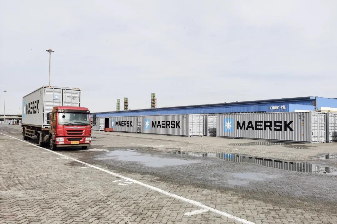 手里有糧心不慌！天津港單航次進(jìn)口空箱超萬(wàn)！  