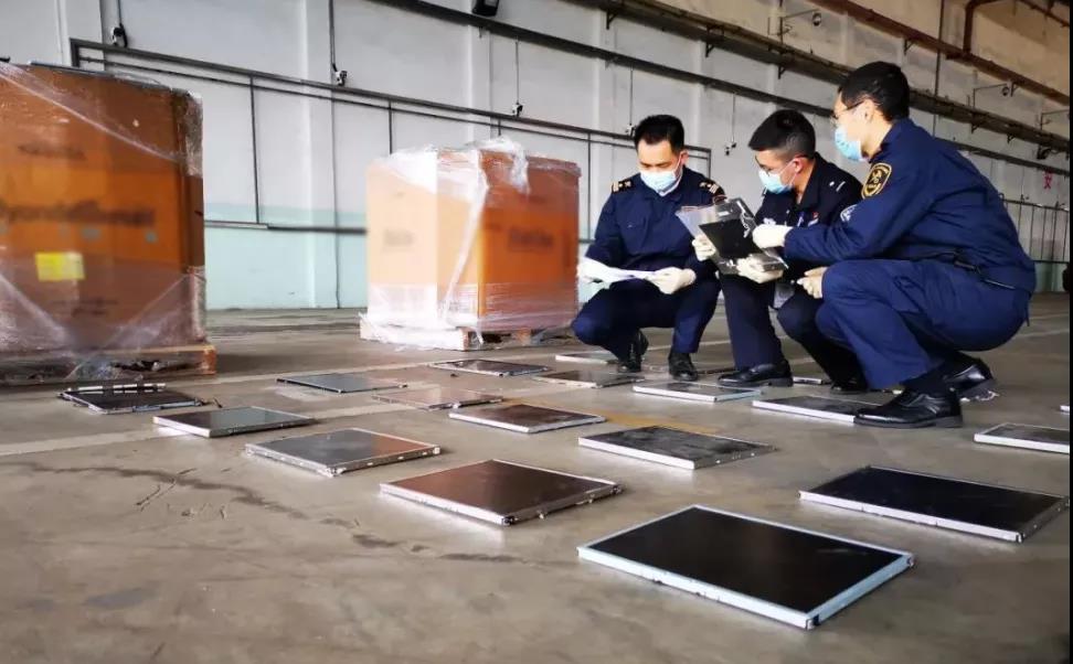 嚴查！全部退運出境，這種“貨”不可亂接！ 