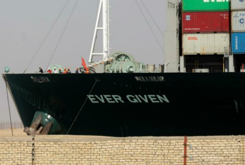 巴拿馬登輪調(diào)查, 直奔船長引航員對話！埃及: 引航員技術很高!...調(diào)查結(jié)果或