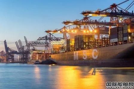 超過100艘！集裝箱船“訂單潮”還能持續(xù)多久？  