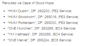 取消訂艙！運力直線下降！爆艙持續(xù)4月底，運價將大幅上漲！  