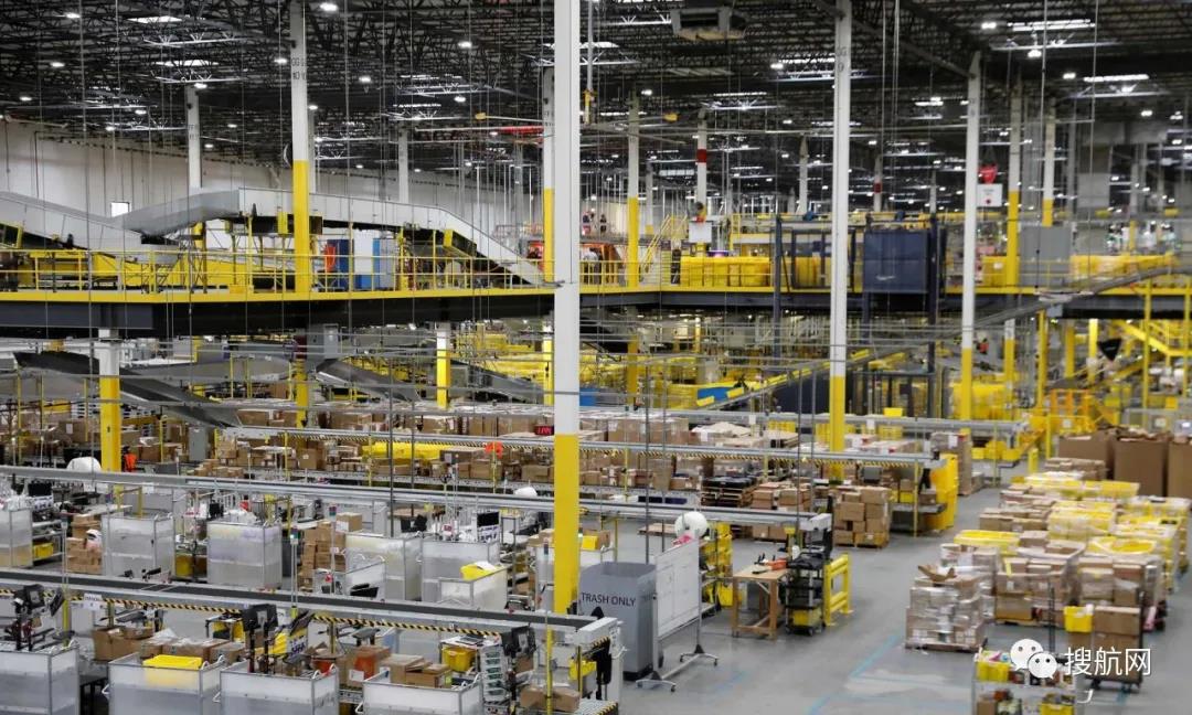 需求旺盛供應(yīng)緊張，全球倉儲成本上升，倉庫租金或?qū)⑸蠞q10％