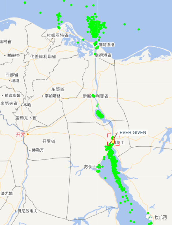 重大進展！世紀“大堵船”成功上??！但蘇伊士運河通航時間仍是未知