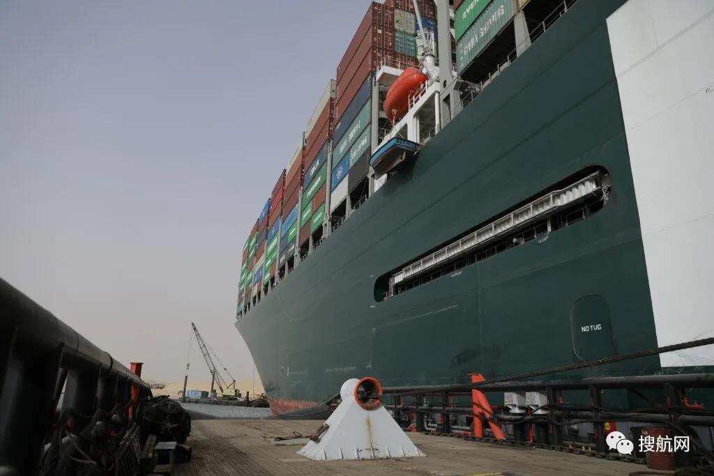 全球航運(yùn)市場面臨挑戰(zhàn)！蘇伊士運(yùn)河中斷多家船公司公布受影響船舶，北歐港口有擁堵風(fēng)險！