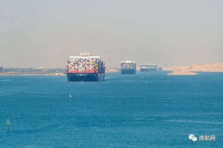 全球航運(yùn)市場面臨挑戰(zhàn)！蘇伊士運(yùn)河中斷多家船公司公布受影響船舶，北歐港口有擁堵風(fēng)險！