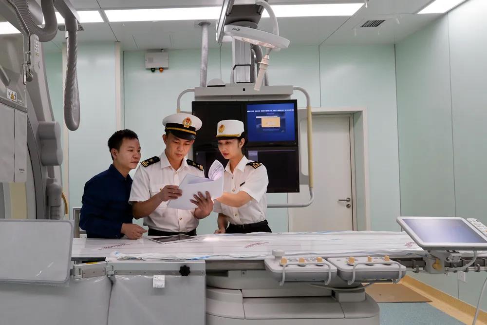 解讀 | 進口醫(yī)療器械檢驗監(jiān)管  