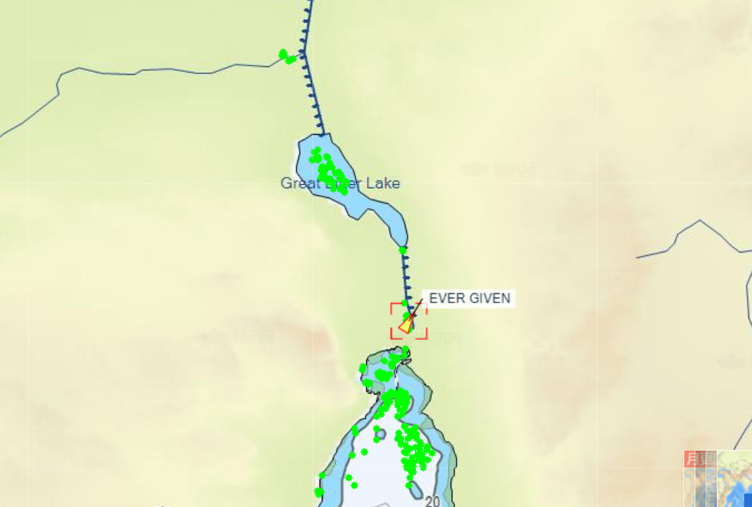 最新！蘇伊士運河仍封閉，超150艘船舶受影響，未來一周歐洲港口或大擁堵！