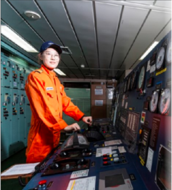 馬士基：想招募更多女性高管，但事實(shí)上有些困難