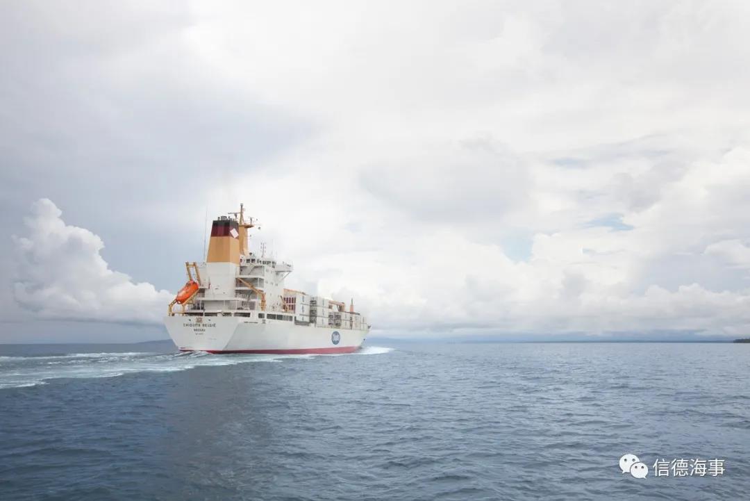 大單！CMA CGM將訂造20艘箱船