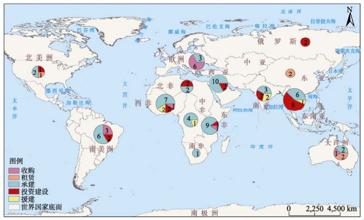 5年買入超10個(gè)港口項(xiàng)目，還不是因?yàn)槲已酃夂?，資金足