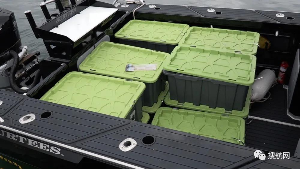 澳警方于MSC一艘大型箱船查獲200公斤毒品，價(jià)值7000萬(wàn)澳元