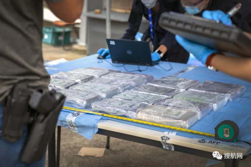 澳警方于MSC一艘大型箱船查獲200公斤毒品，價(jià)值7000萬(wàn)澳元