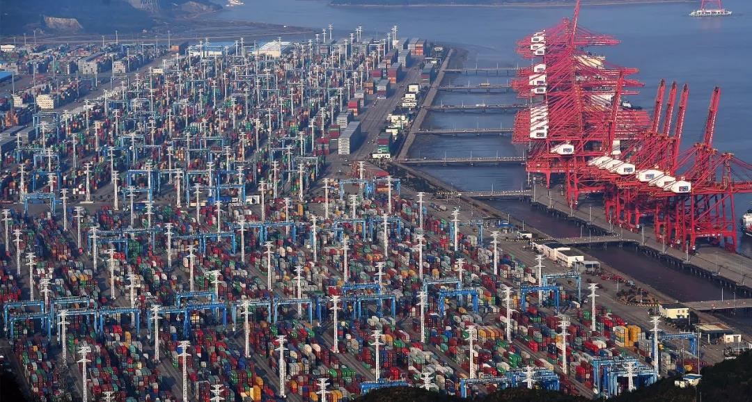 集裝箱碼頭箱位你了解多少？