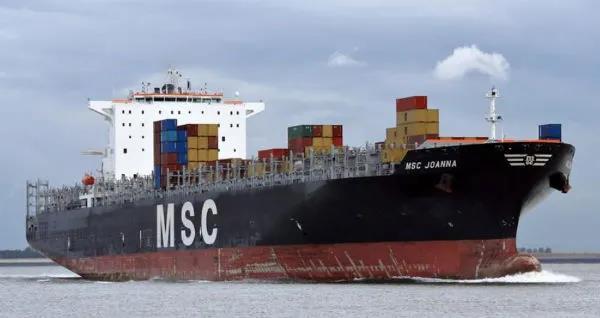 澳警方查獲7000萬美金毒品，MSC一箱船牽涉其中 