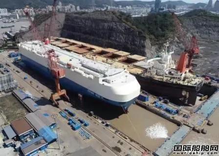 4家舟山船廠“霸榜”！中國船廠壟斷全球修船市場 