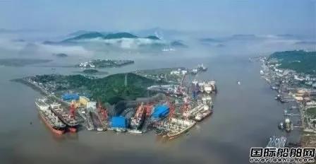 4家舟山船廠“霸榜”！中國船廠壟斷全球修船市場 