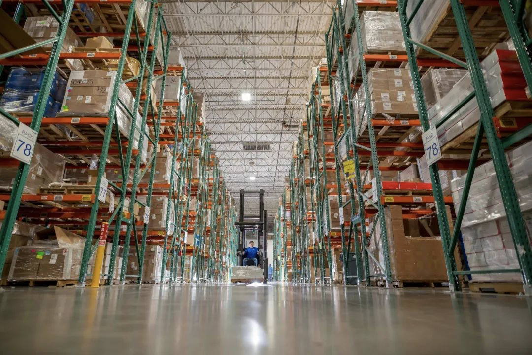 馬士基宣布收購該領(lǐng)域兩大頂級物流商，擴大全球倉儲配送領(lǐng)域落地能力