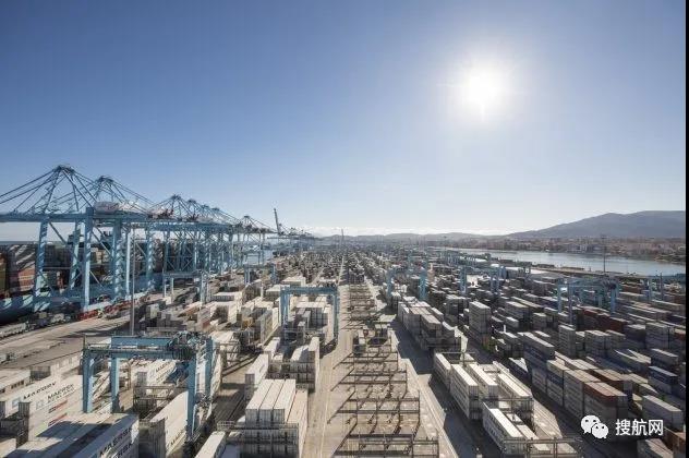 Top10-歐洲十大最繁忙集裝箱港口