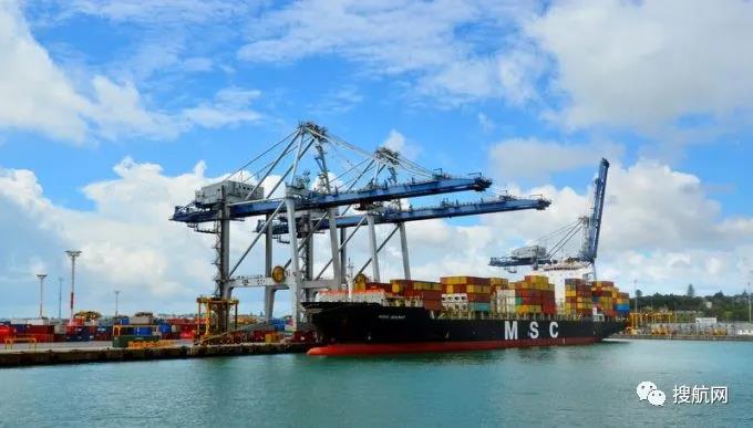 Top10-歐洲十大最繁忙集裝箱港口