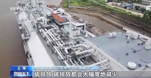 中國船舶迎交付旺季 新訂單量占全球總量51%