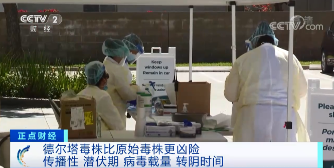 又一變異毒株“拉姆達(dá)”驚現(xiàn)！席卷41個(gè)國家和地區(qū)，美國上千人感染！比“德爾塔”更危險(xiǎn)？