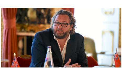 Clarksons：航運(yùn)太勁爆, 上半年利潤豐厚