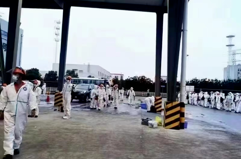 寧波梅山碼頭暫停作業(yè)！可能重演鹽田擁堵危機(jī)？