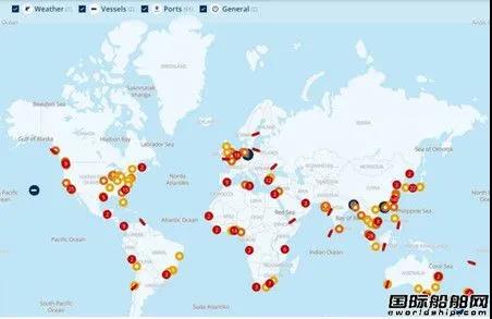 400艘船排隊(duì)！這種船遭遇問(wèn)世65年以來(lái)最大危機(jī)！