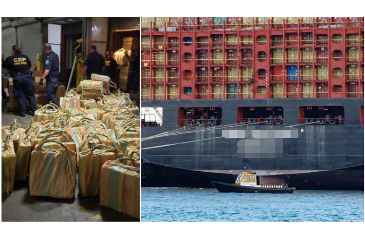 判了！8船員串謀運毒, 2人終身監(jiān)禁, 6人5年以上刑期...船東怒了: 砸1億美金筑船舶