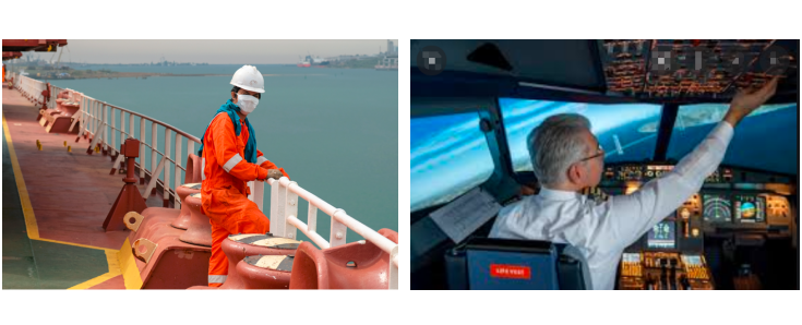 換班，為什么航空行！航運(yùn)不行？！