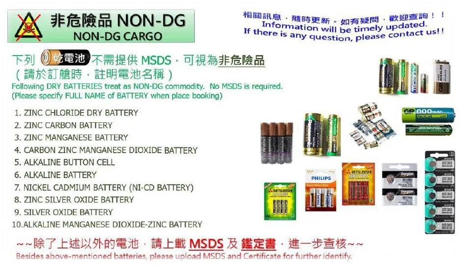 教你讀懂MSDS，出貨更安全！