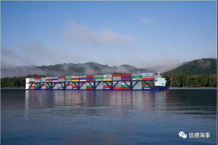 看齊洋山港，美國建造適合22000TEU大船的新碼頭