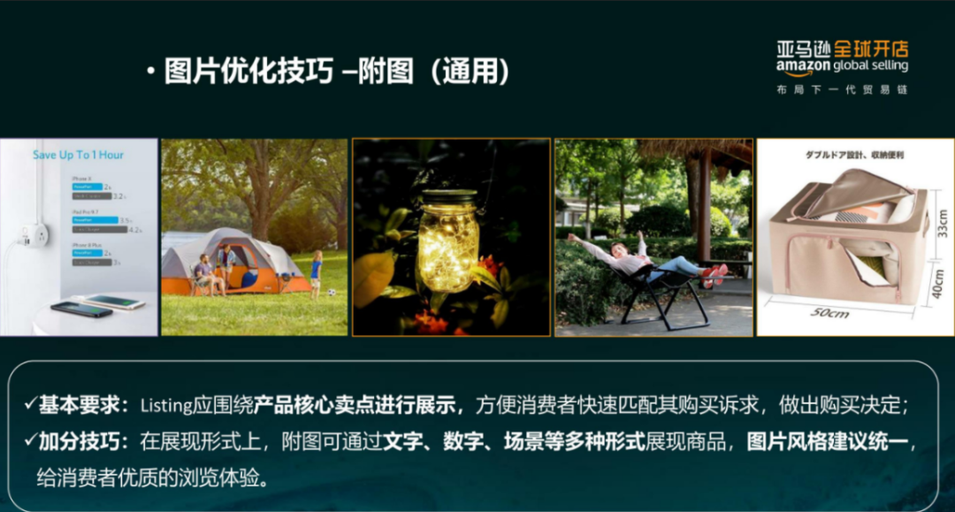 亞馬遜每天多少流量被廢棄？Listing圖片這樣優(yōu)化才有用