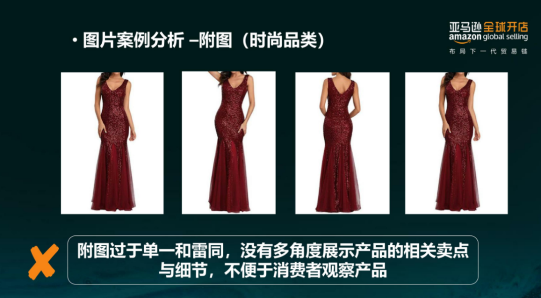 亞馬遜每天多少流量被廢棄？Listing圖片這樣優(yōu)化才有用