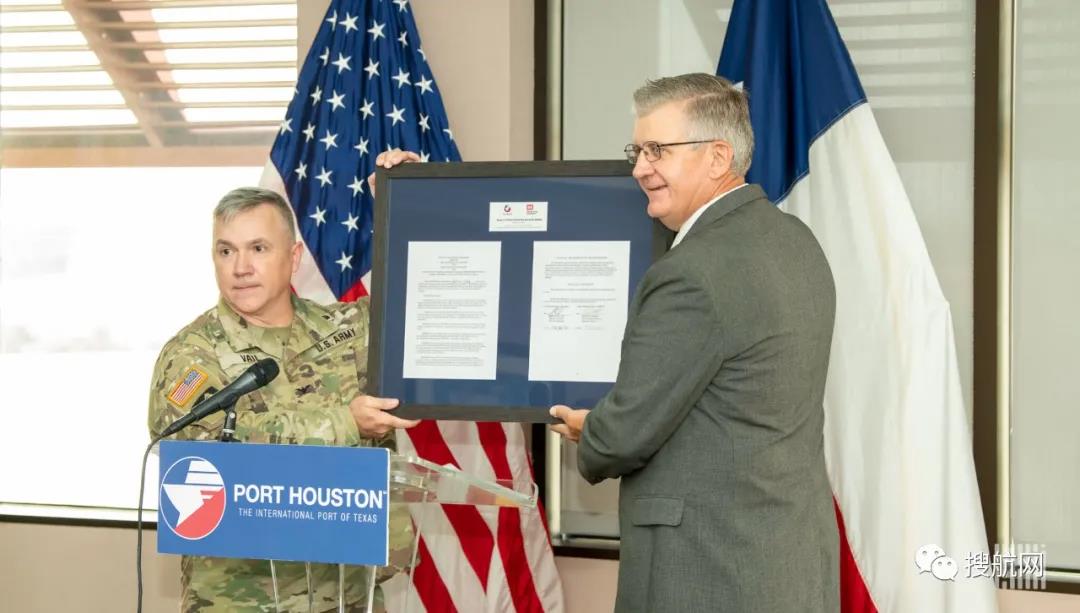 港口擴建計劃：吉大港新建三個集裝箱碼頭，休斯頓港擴建航道