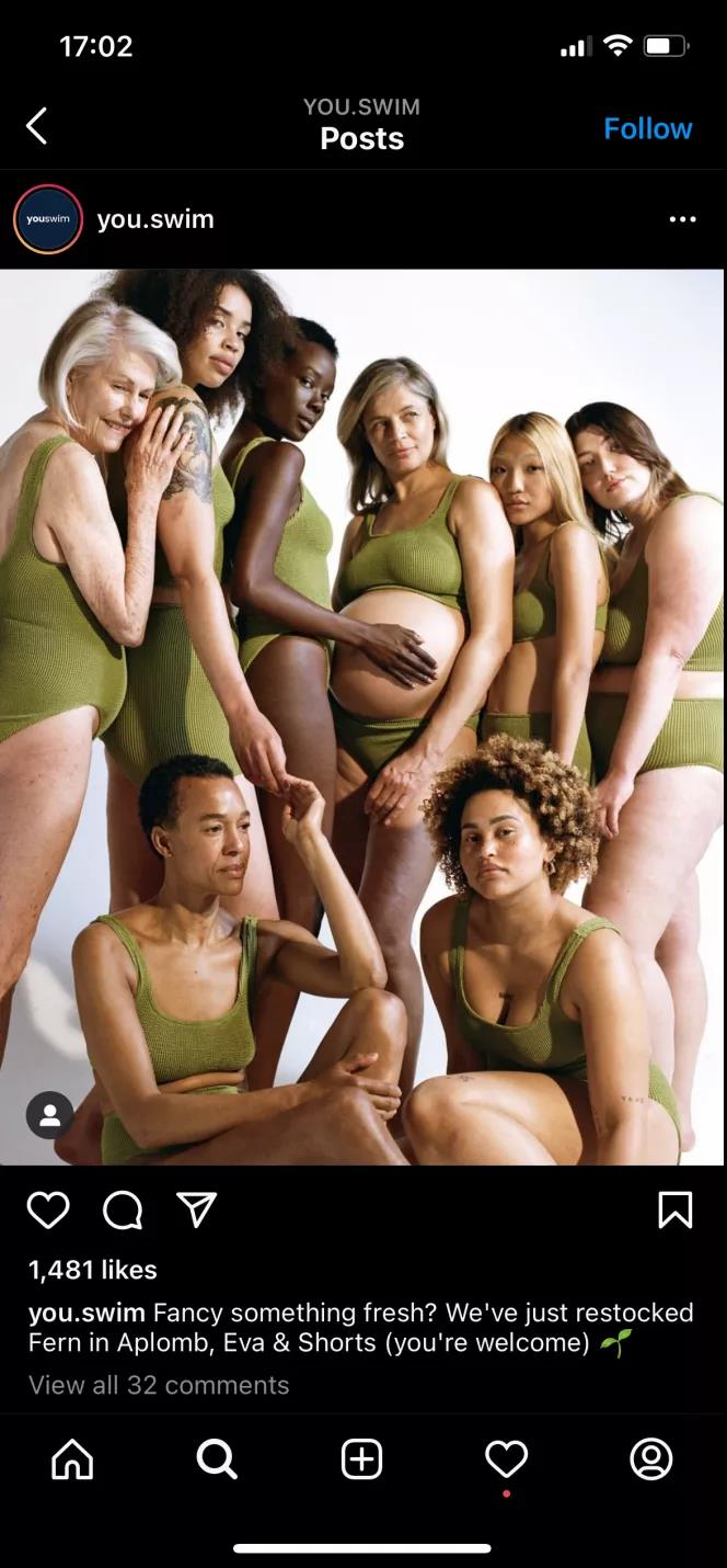 「SHEIN」也入局的大碼服裝市場：850億美金規(guī)模，頭部品牌只有4%滲透率