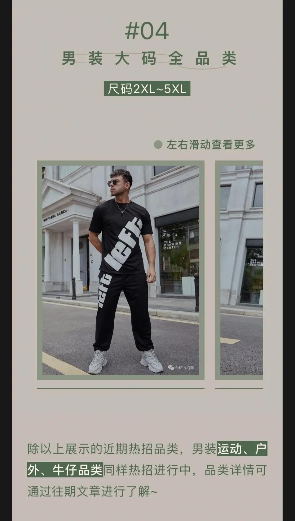 「SHEIN」也入局的大碼服裝市場：850億美金規(guī)模，頭部品牌只有4%滲透率