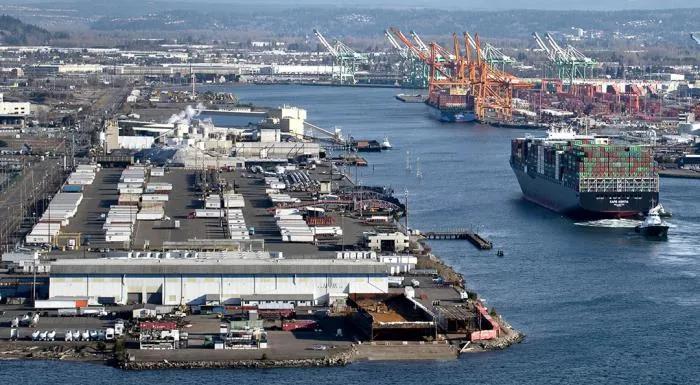 洛杉磯/長灘港擁堵加劇，船公司運力投放重返奧克蘭、塔科馬