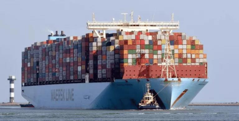 TOP10：世界上最大的航運(yùn)公司