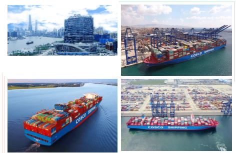 TOP10：世界上最大的航運(yùn)公司