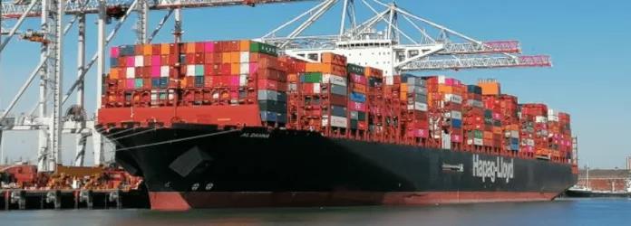 TOP10：世界上最大的航運(yùn)公司