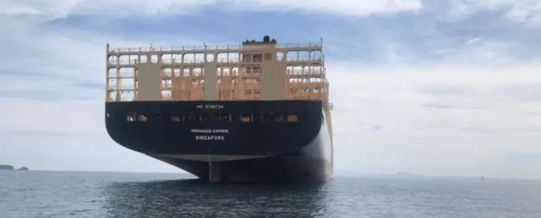 TOP10：世界上最大的航運(yùn)公司