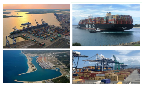 TOP10：歐洲十大最繁忙的集裝箱港口