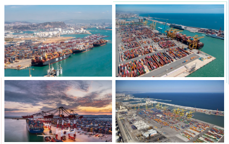 TOP10：歐洲十大最繁忙的集裝箱港口