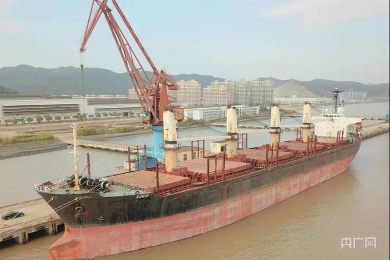 航運市場運力緊缺，8艘干散貨船舶將集中上市拍賣